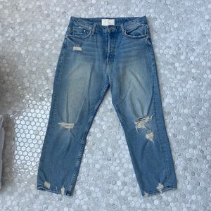 Mother The Tomcat size 32